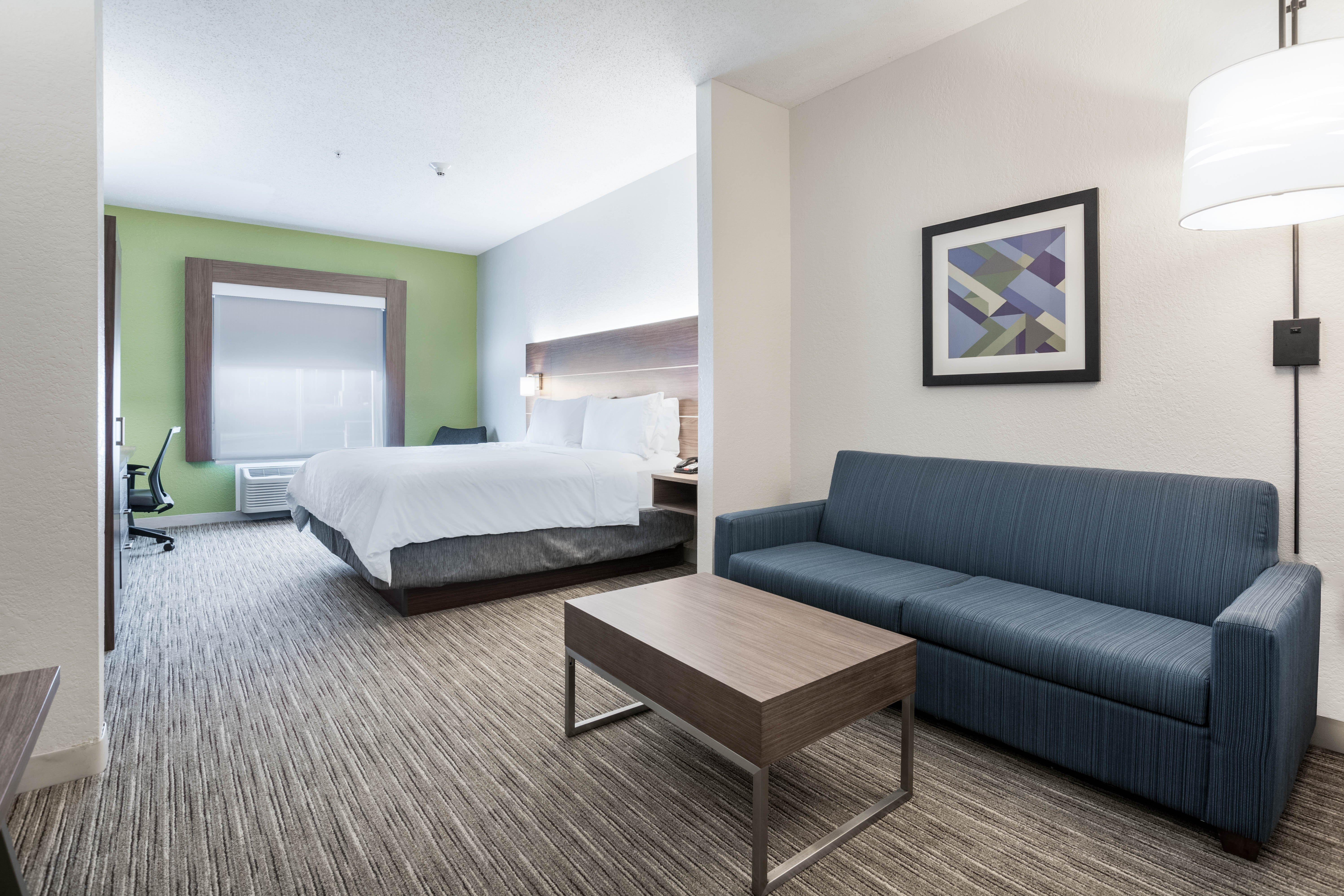 Holiday Inn Express Hotel & Suites Jasper By Ihg Exterior foto