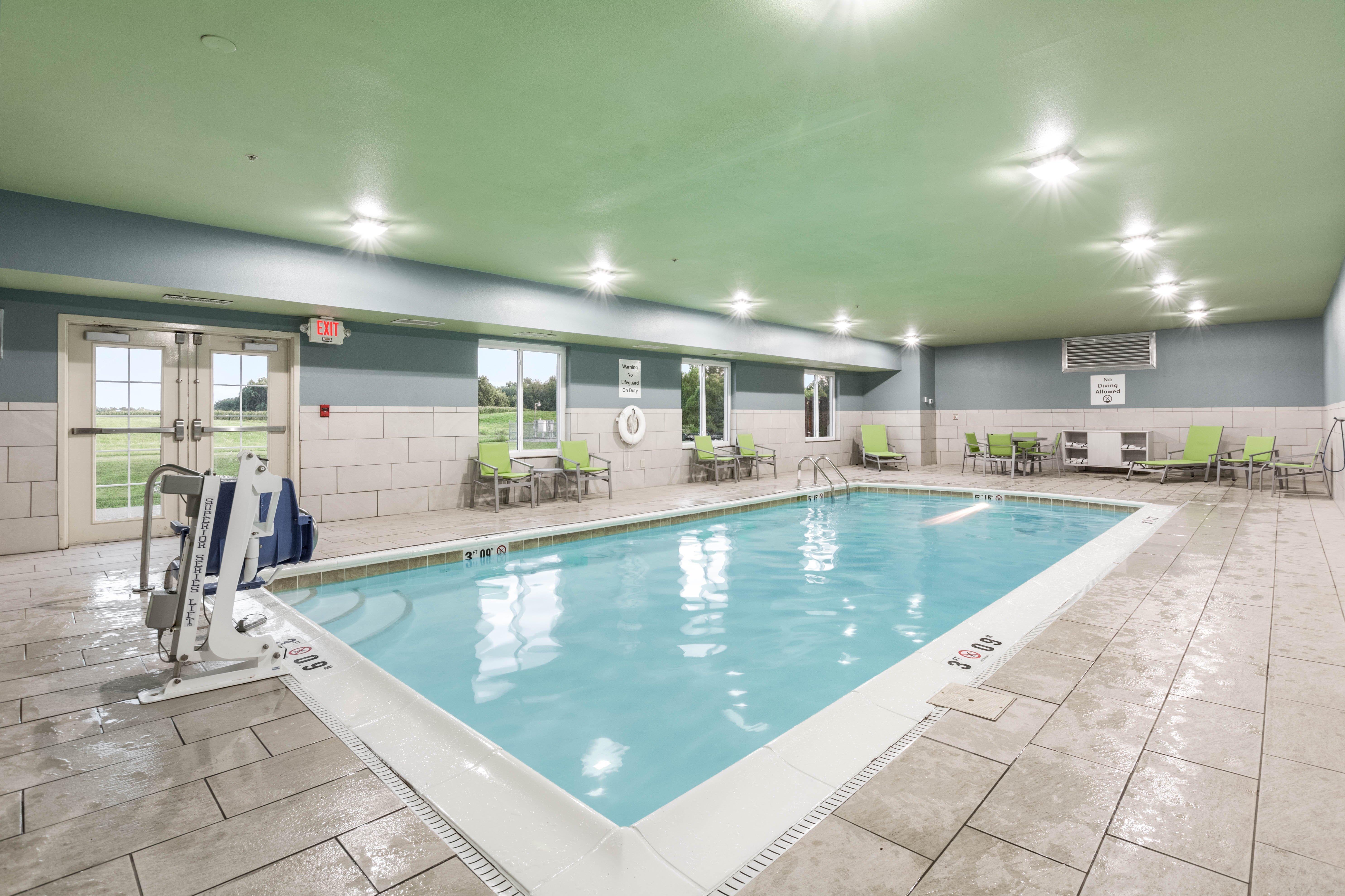Holiday Inn Express Hotel & Suites Jasper By Ihg Exterior foto