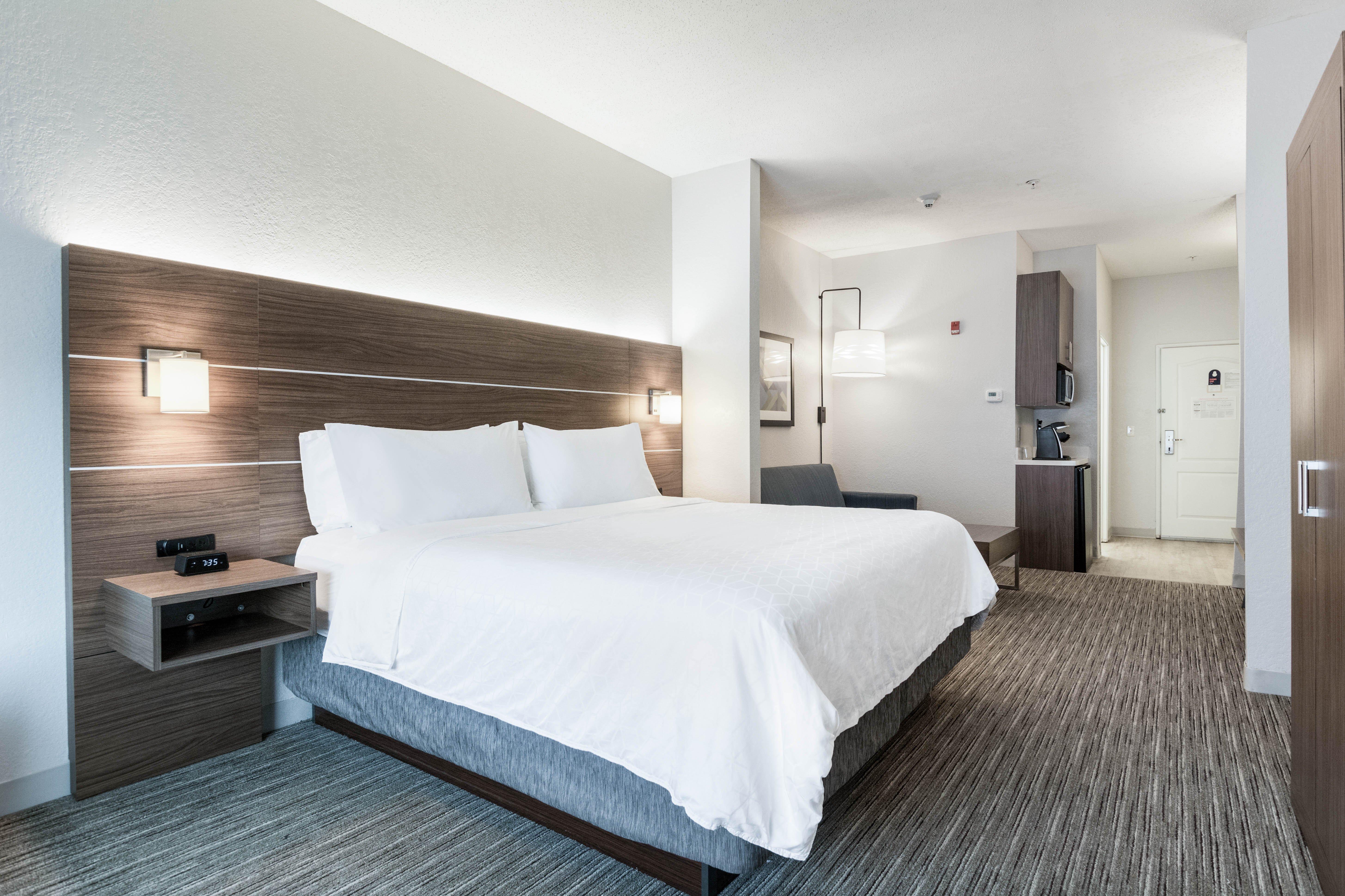 Holiday Inn Express Hotel & Suites Jasper By Ihg Exterior foto