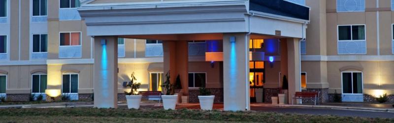 Holiday Inn Express Hotel & Suites Jasper By Ihg Exterior foto