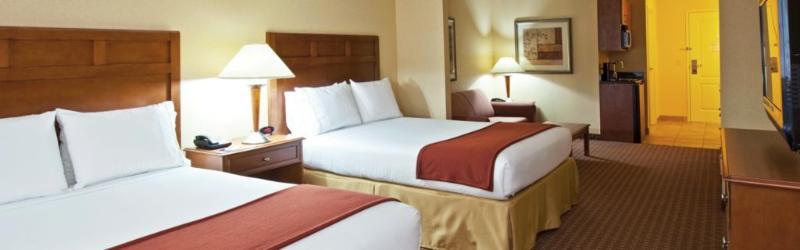 Holiday Inn Express Hotel & Suites Jasper By Ihg Exterior foto