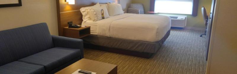 Holiday Inn Express Hotel & Suites Jasper By Ihg Exterior foto