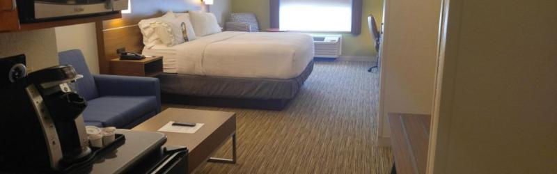 Holiday Inn Express Hotel & Suites Jasper By Ihg Exterior foto